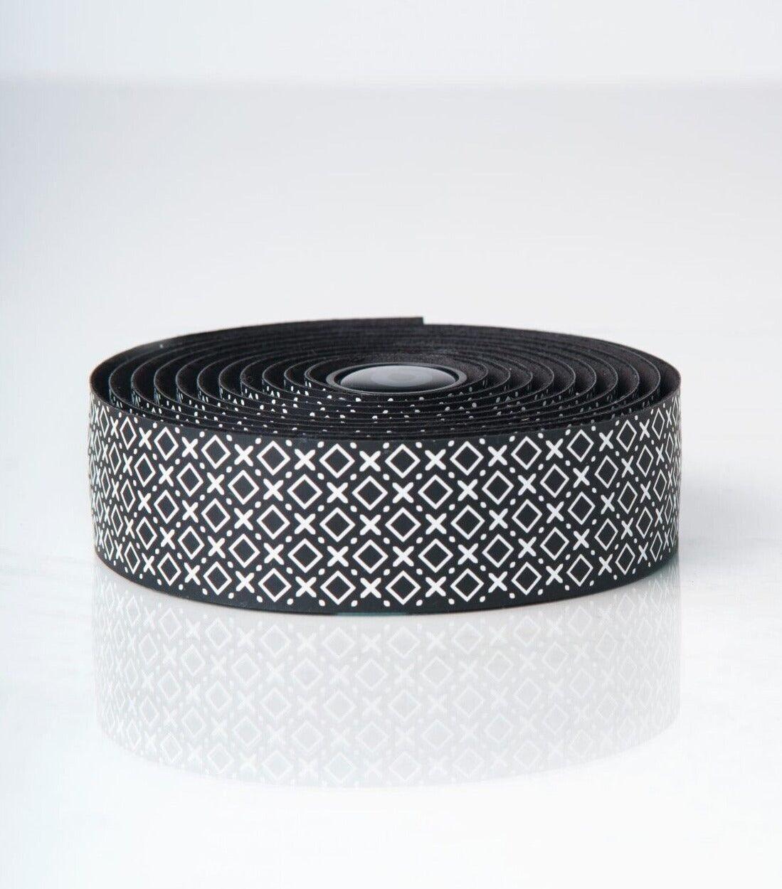 BTP High Performance Gripping Bartape (Square White) | Cycling Gears Hub - Cycling Gears Hub