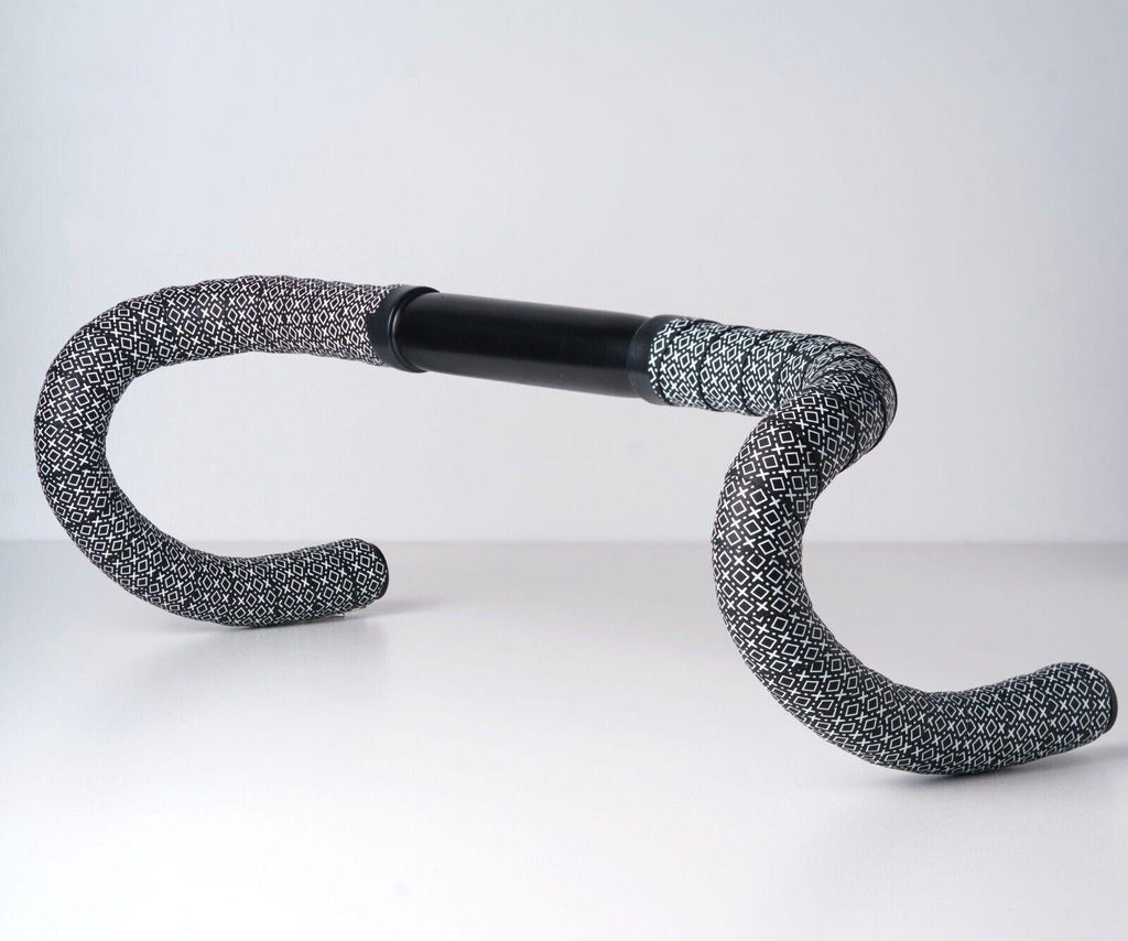 BTP High Performance Gripping Bartape (Square White) | Cycling Gears Hub - Cycling Gears Hub