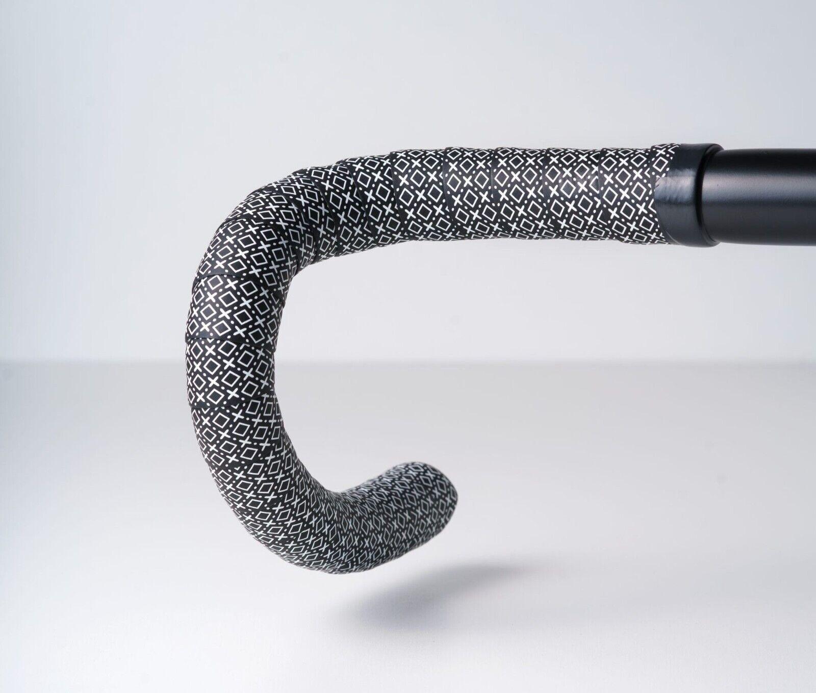 BTP High Performance Gripping Bartape (Square White) | Cycling Gears Hub - Cycling Gears Hub
