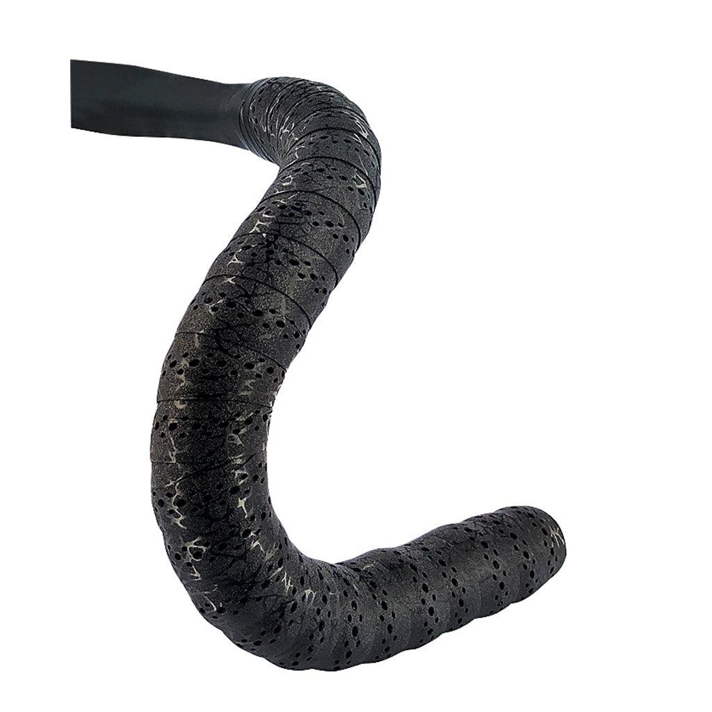 BTP High Performance LSK Bartape (Reflective Black) | Cycling Gears Hub - Cycling Gears Hub
