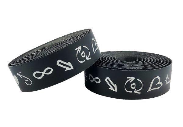 BTP High Performance Reflective Tape (Black Slarrow) | Cycling Gears Hub - Cycling Gears Hub