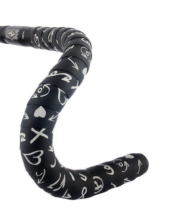 BTP High Performance Reflective Tape (Black Slarrow) | Cycling Gears Hub - Cycling Gears Hub