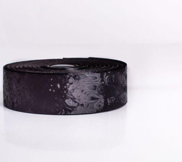 BTP High Performance Swirl Bartape (Black) | Cycling Gears Hub - Cycling Gears Hub