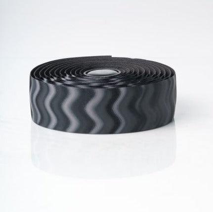 BTP High Performance Wave Bartape (Black) | Cycling Gears Hub - Cycling Gears Hub