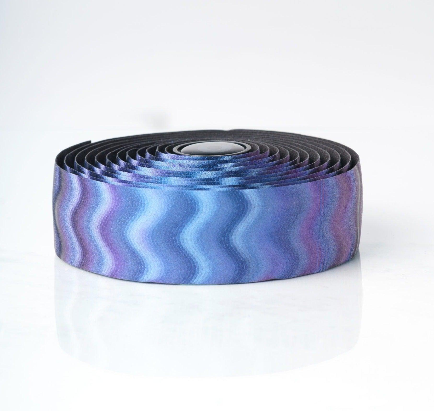 BTP High Performance Wave Bartape (Blue) | Cycling Gears Hub - Cycling Gears Hub