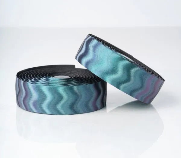BTP High Performance Wave Bartape (Green) | Cycling Gears Hub - Cycling Gears Hub