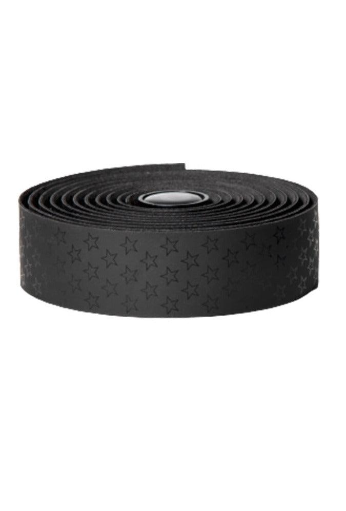 BTP High Perfromance Gripping Bartape (Black Star) | Cycling Gears Hub - Cycling Gears Hub