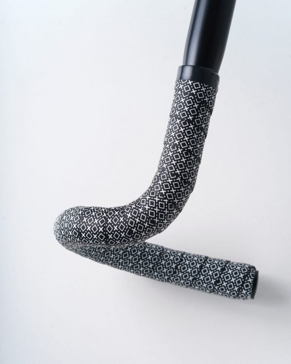 BTP HP Gripping Bar Tape (Plus Square Black) | Cycling Gears Hub - Cycling Gears Hub