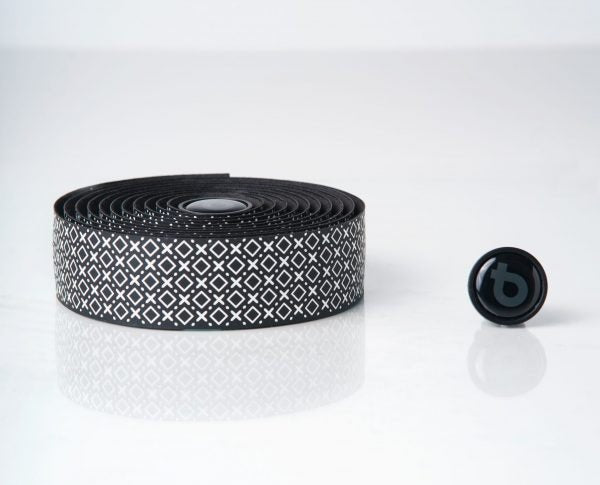 BTP HP Gripping Bar Tape (Plus Square Black) | Cycling Gears Hub - Cycling Gears Hub