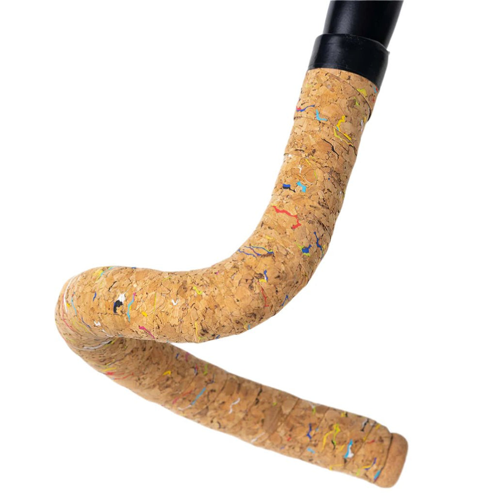 BTP Natural Cork Bartape (Colour EVA) | Cycling Gears Hub - Cycling Gears Hub