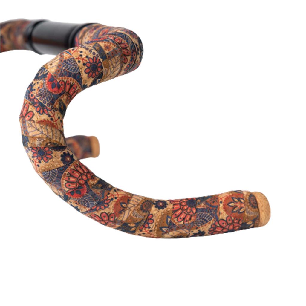 BTP Natural Cork Bartape (Print COK08) | Cycling Gears Hub - Cycling Gears Hub