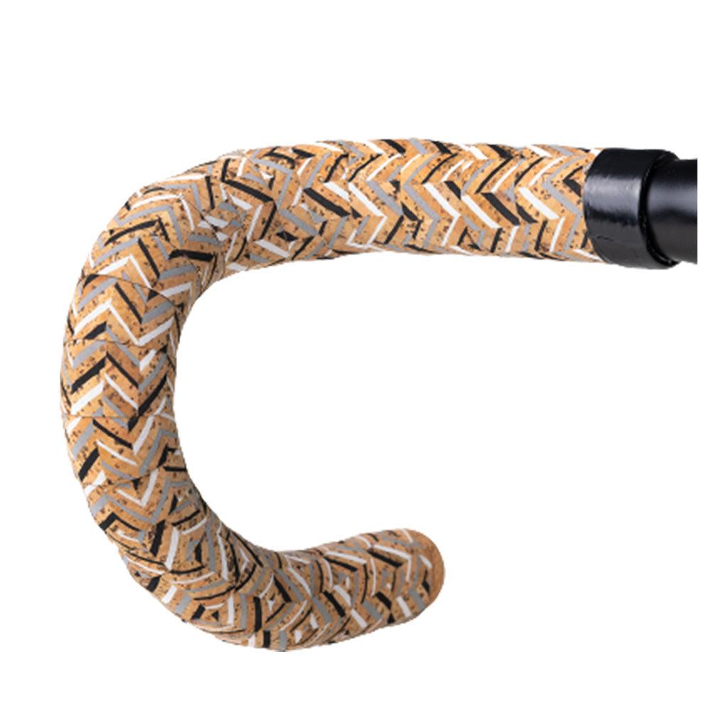 BTP Natural Cork Bartape (Print COK10) | Cycling Gears Hub - Cycling Gears Hub