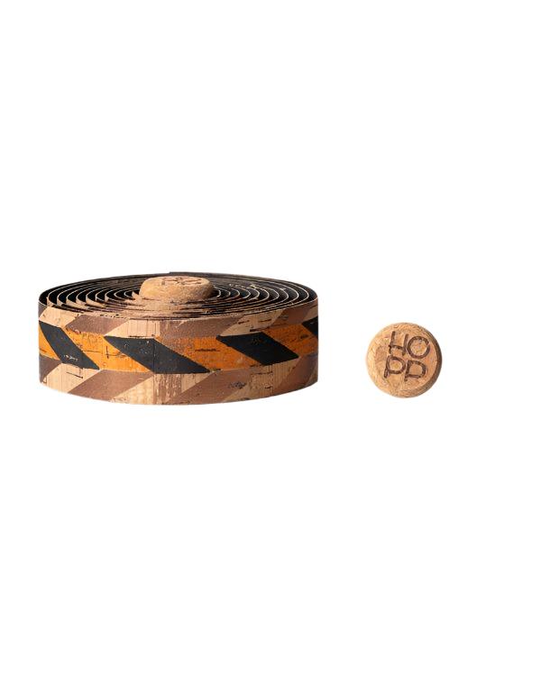 BTP Natural Cork Bartape (Print COK11) | Cycling Gears Hub - Cycling Gears Hub