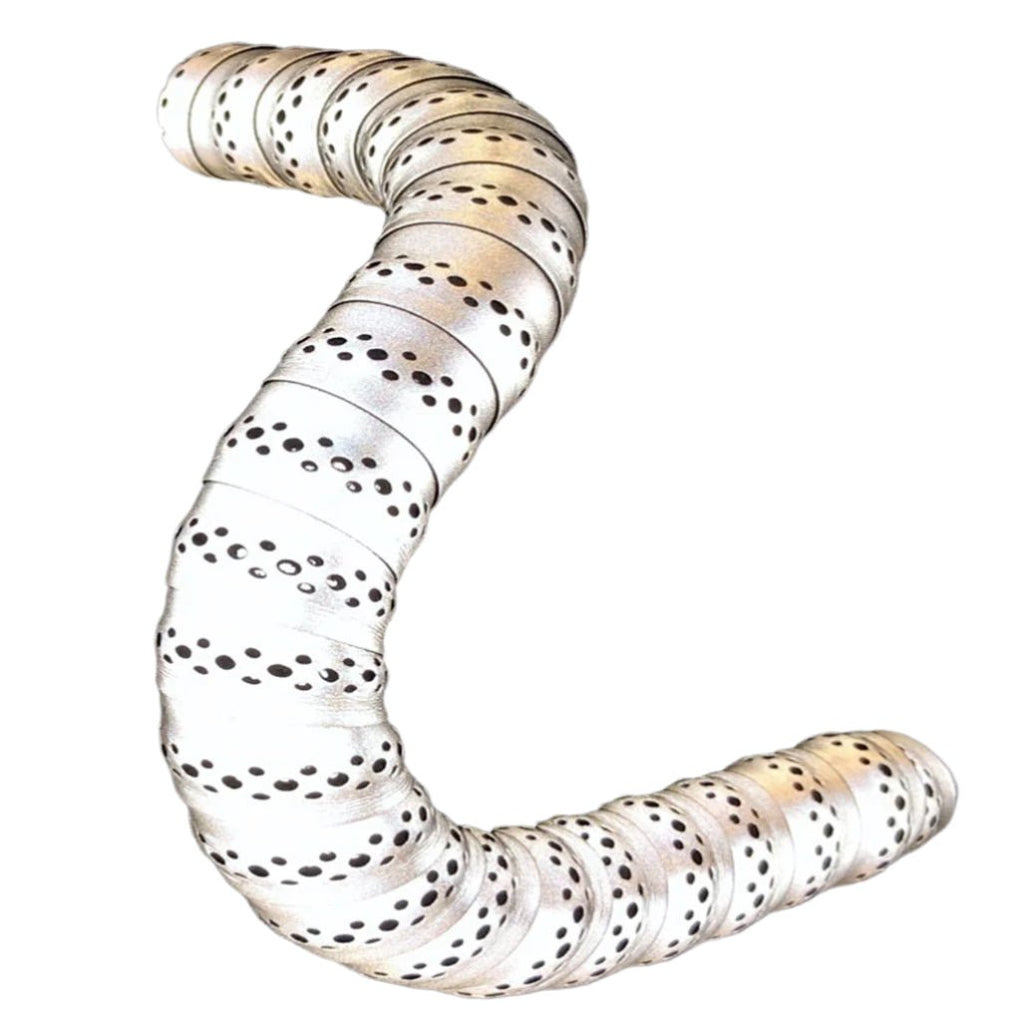 BTP Reflective Bartape (Silver) | Cycling Gears Hub - Cycling Gears Hub