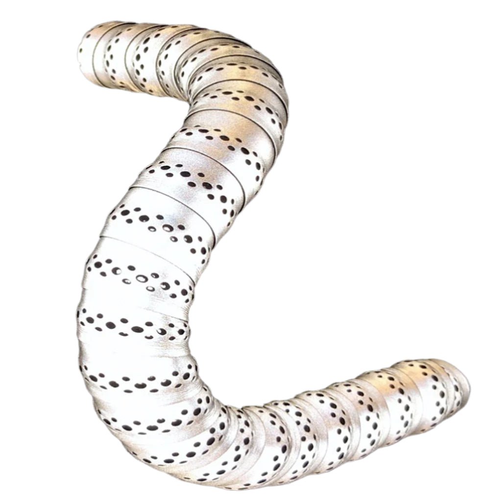 BTP Reflective Bartape (Silver) | Cycling Gears Hub - Cycling Gears Hub