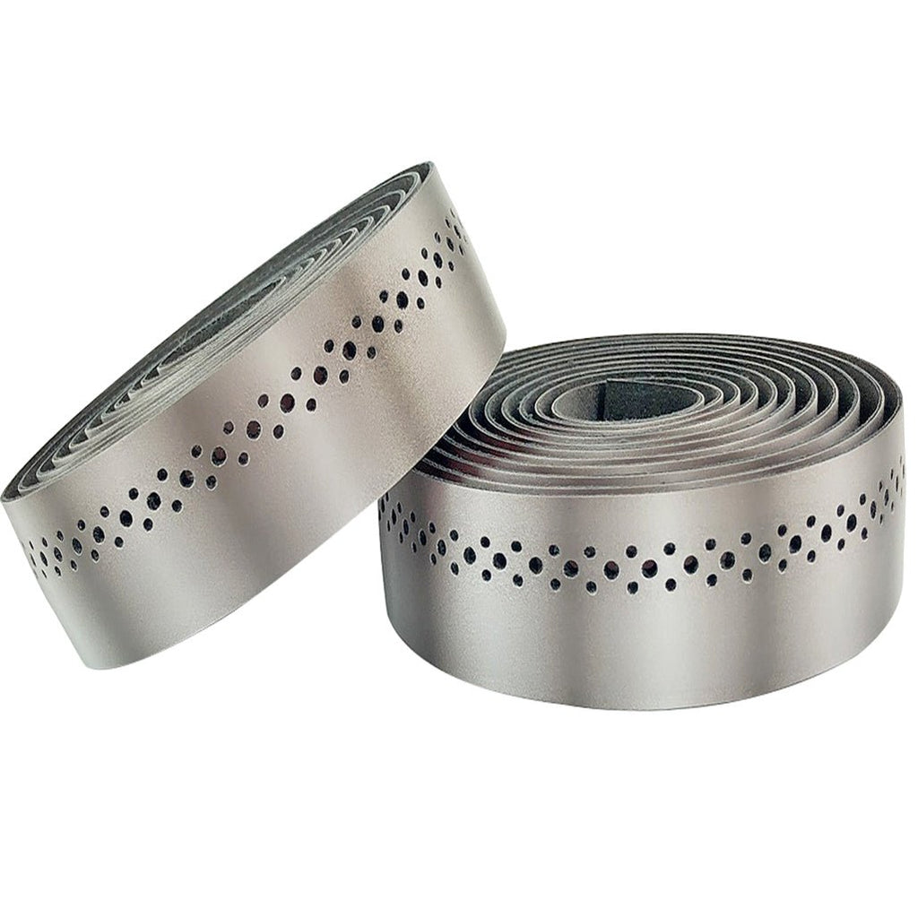 BTP Reflective Bartape (Silver) | Cycling Gears Hub - Cycling Gears Hub
