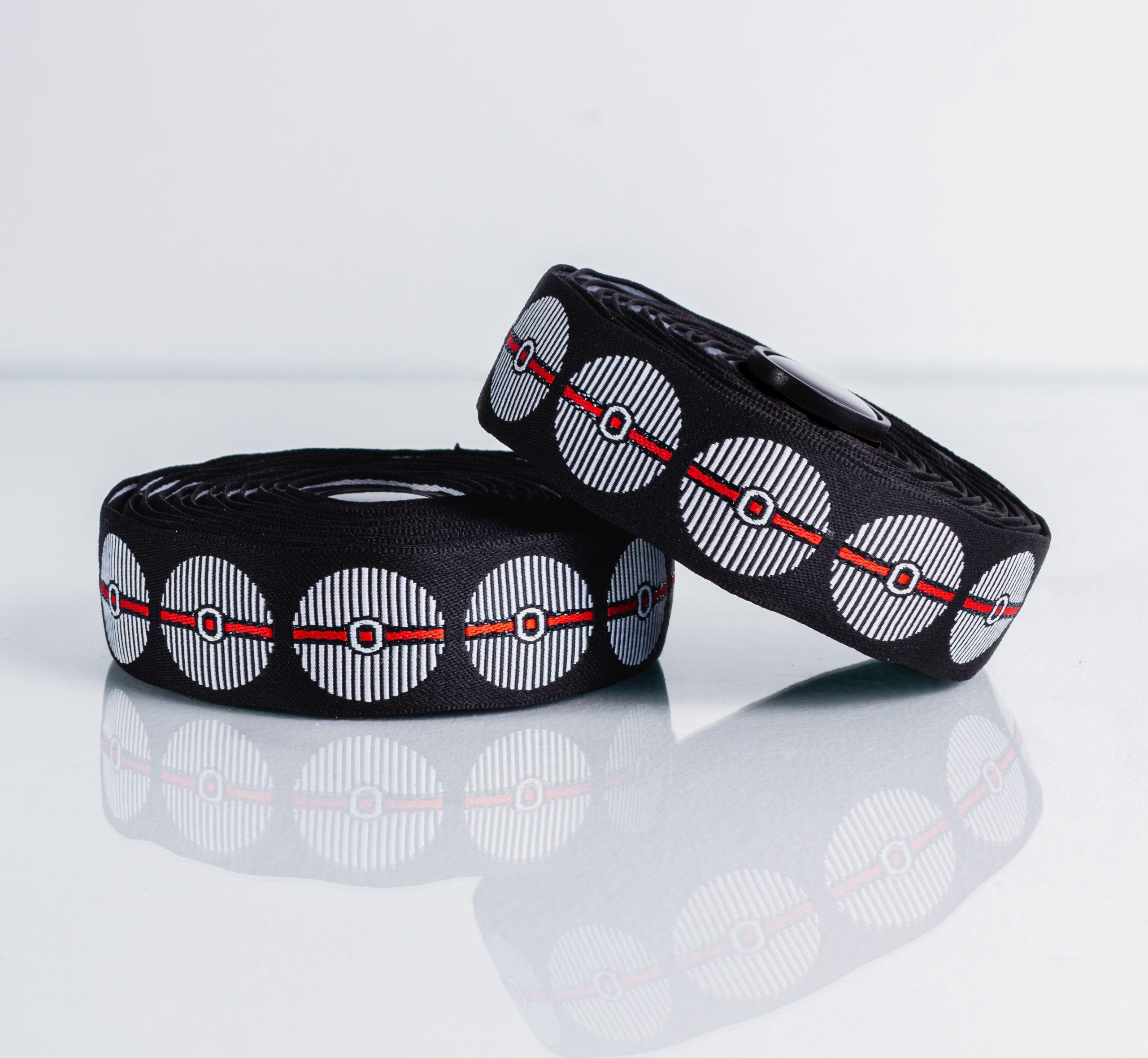 BTP Woven Bartape (Coin White) | Cycling Gears Hub - Cycling Gears Hub