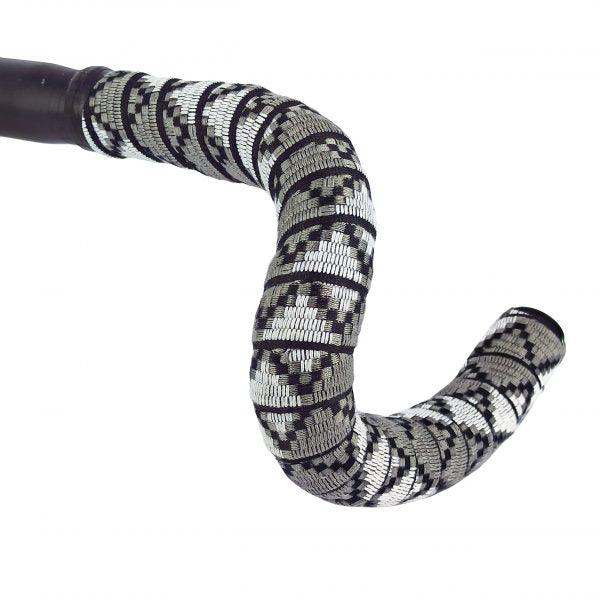 BTP Woven Bartape (Jungle Grey) | Cycling Gears Hub - Cycling Gears Hub