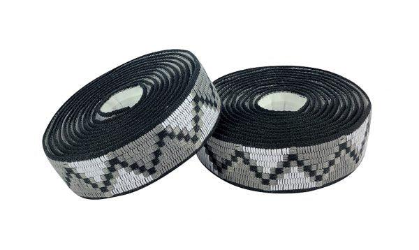 BTP Woven Bartape (Jungle Grey) | Cycling Gears Hub - Cycling Gears Hub