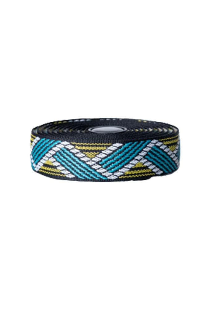 BTP Woven Bartape (Link Green/White) | Cycling Gears Hub - Cycling Gears Hub