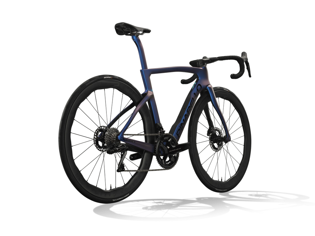Pinarello Dogma F Dura Ace Di2 (Luxter Blue) | Cycling Gears Hub