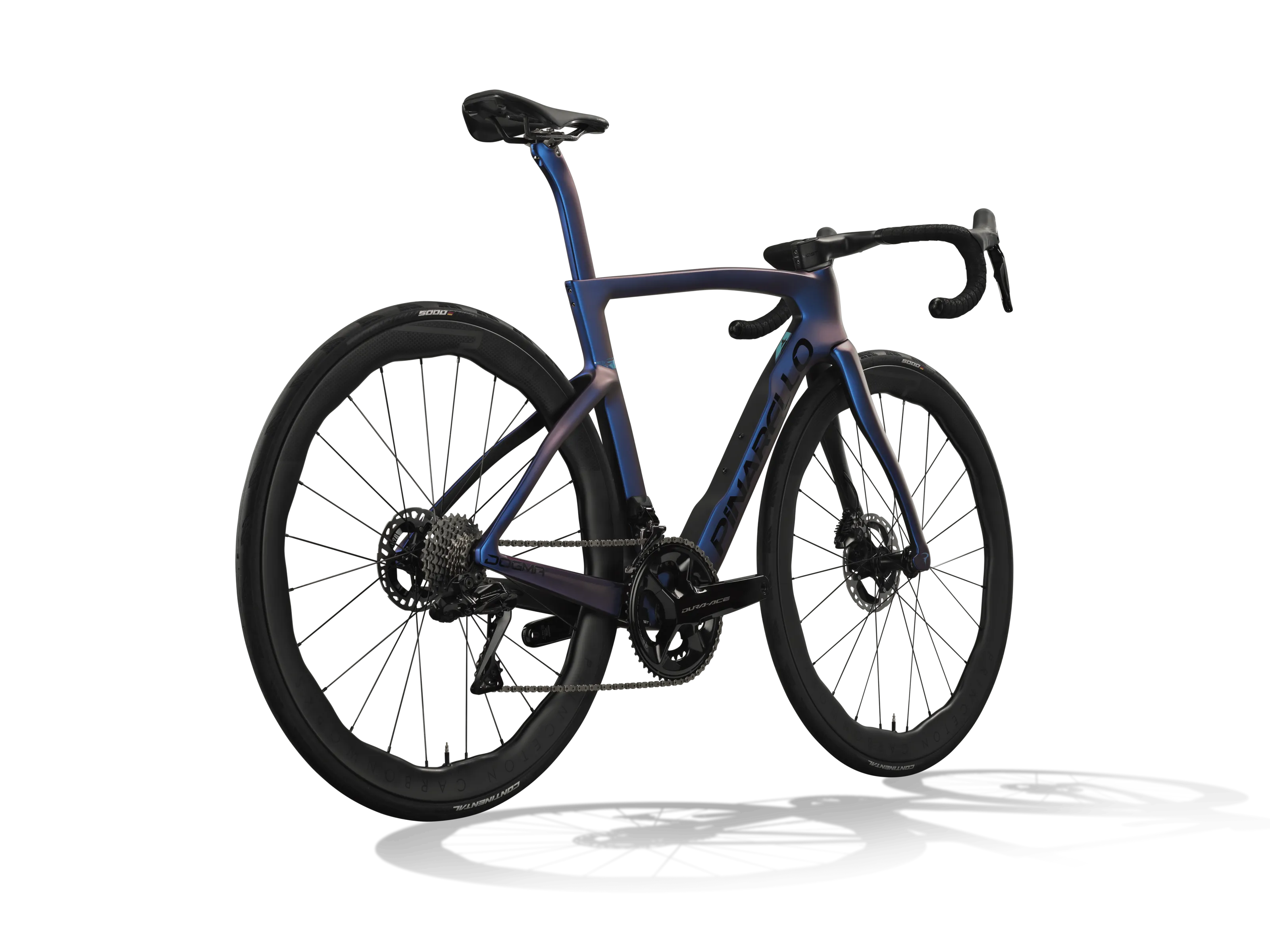 Pinarello Dogma F Dura Ace Di2 (Luxter Blue) | Cycling Gears Hub