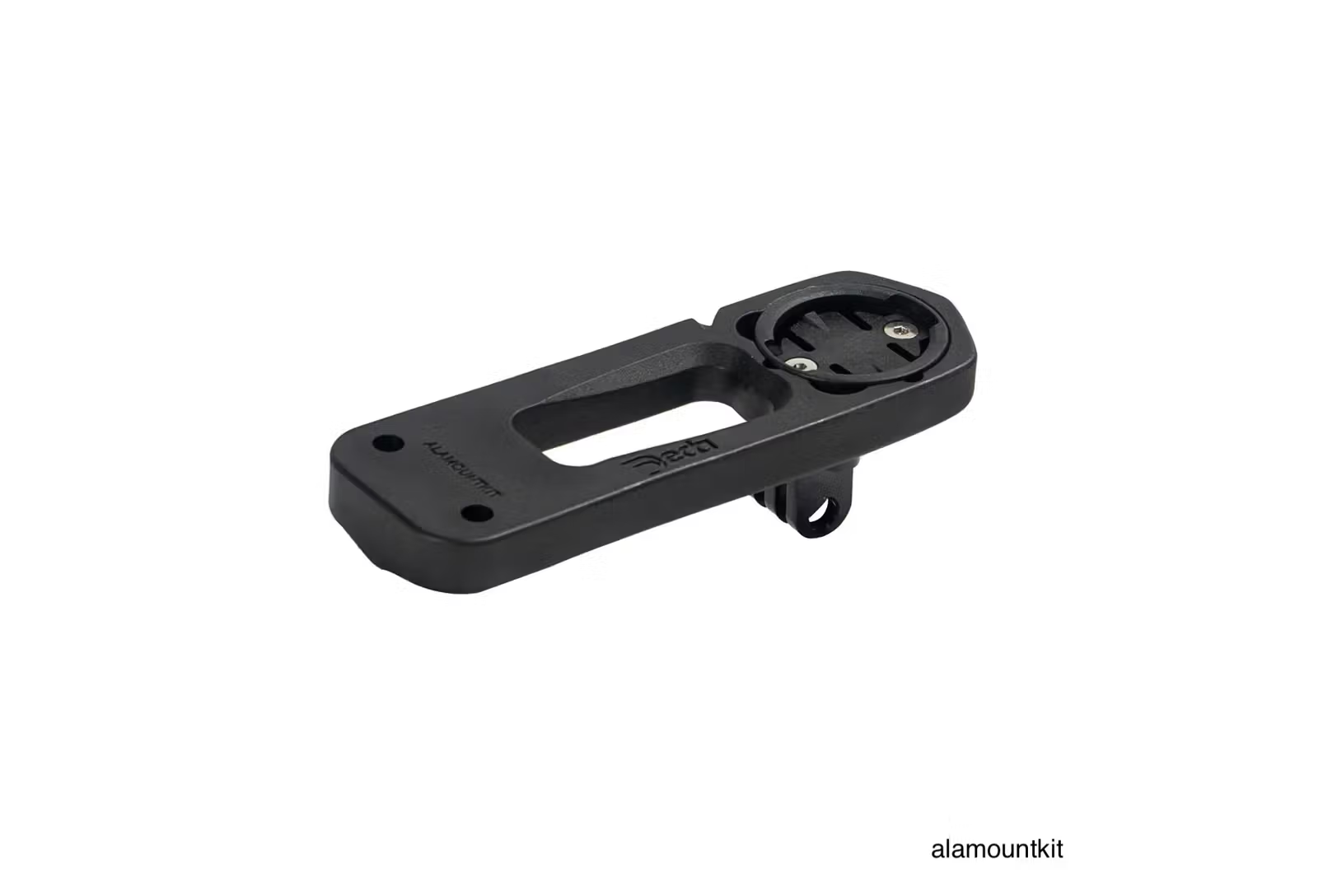 Deda Bike Computer Mount for Garmin Wahoo Bryton with GoPro Adapter