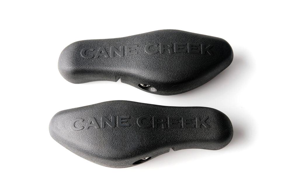 Cane Creek Ergo Control Bar Ends (Black) | Cycling Gears Hub - Cycling Gears Hub