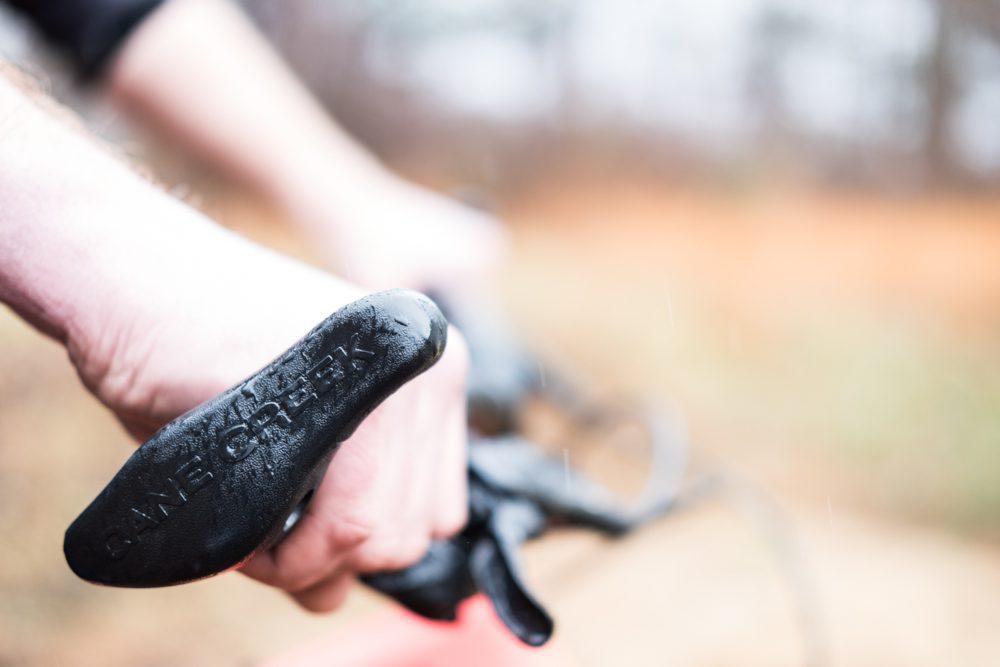 Cane Creek Ergo Control Bar Ends (Black) | Cycling Gears Hub - Cycling Gears Hub