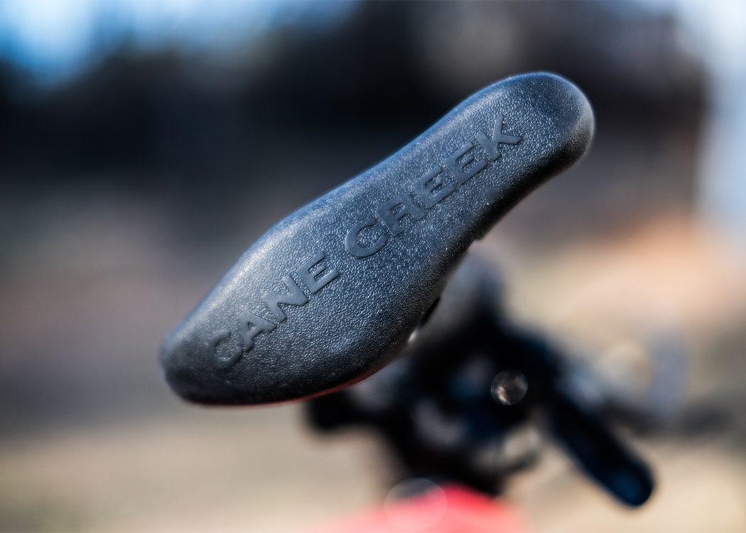 Cane Creek Ergo Control Bar Ends (Black) | Cycling Gears Hub - Cycling Gears Hub