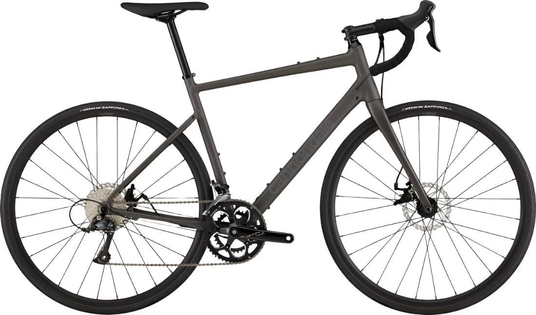 Cannondale Synapse 3 (Smoke Black) | Cycling Gears Hub