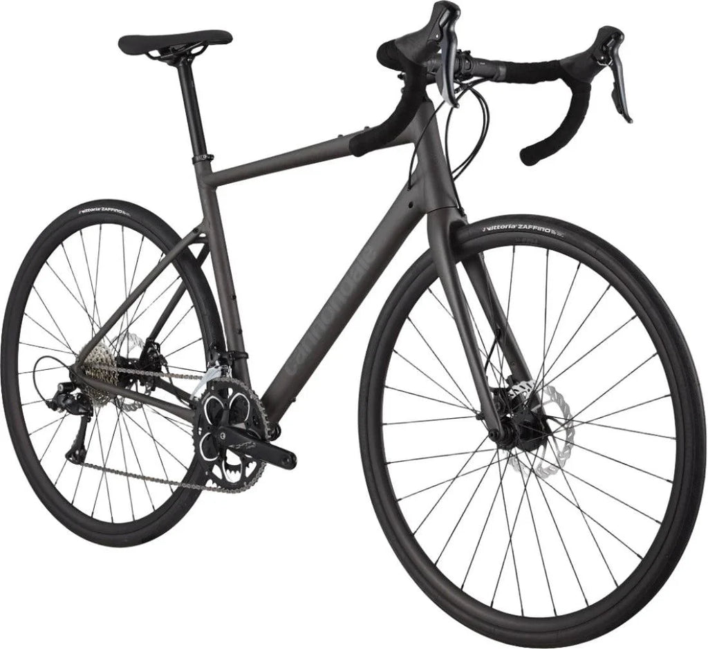 Cannondale Synapse 3 (Smoke Black) | Cycling Gears Hub