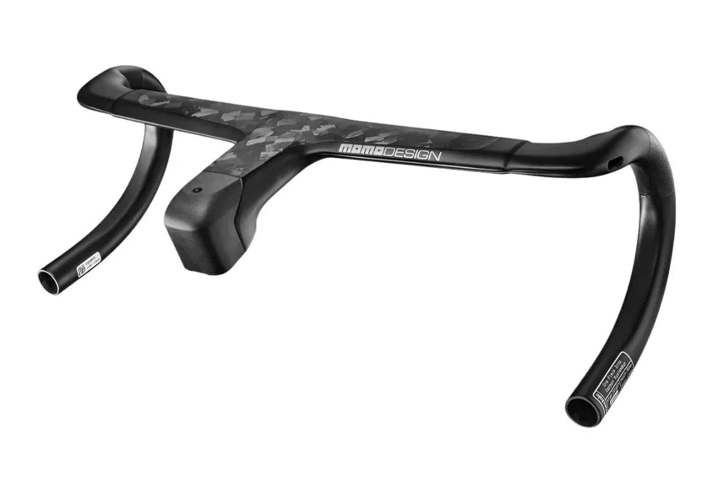 Cannondale SystemBar R - One Carbon One Piece Handlebar (Black) | Cycling Gears Hub - Cycling Gears Hub