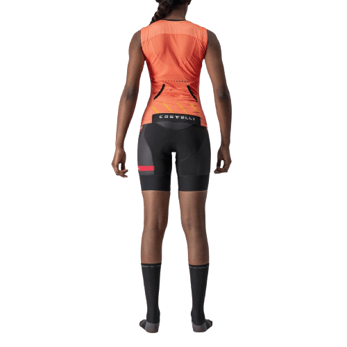 Castelli Free 2 Women's Triathlon Shorts (Black) | Cycling Gears Hub