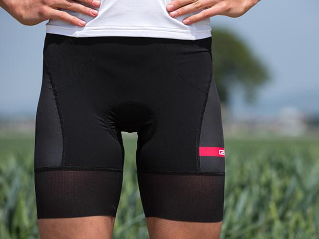 Castelli Free Women's Triathlon Shorts (Black) | Cycling Gears Hub