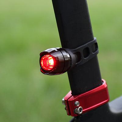 Cateye AMPP 100 and ORB Rechargeable Combo Light (Black) | Cycling Gears Hub