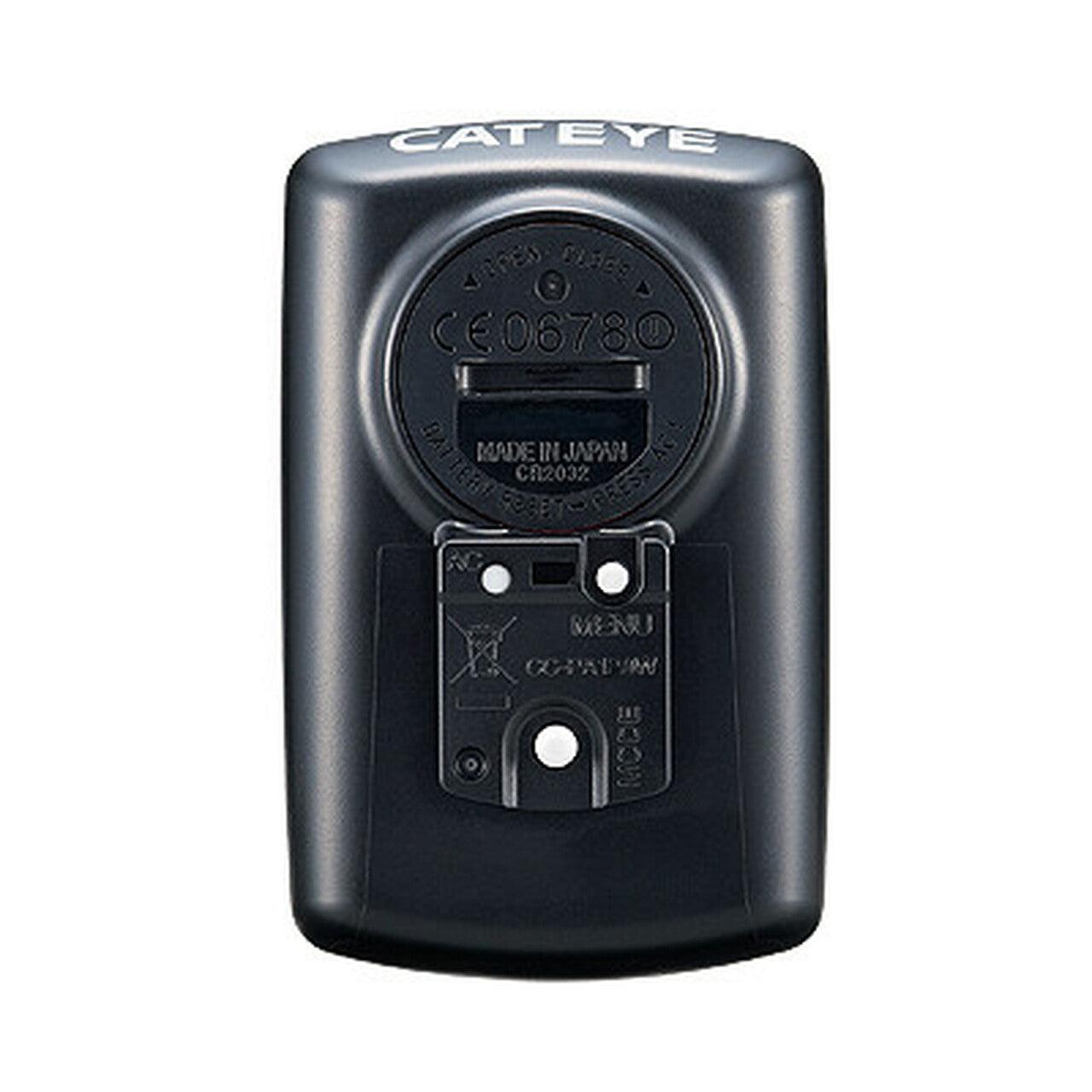 Cateye CC PA 110W Padrone+ Wireless Cyclocomputer | Cycling Gears Hub