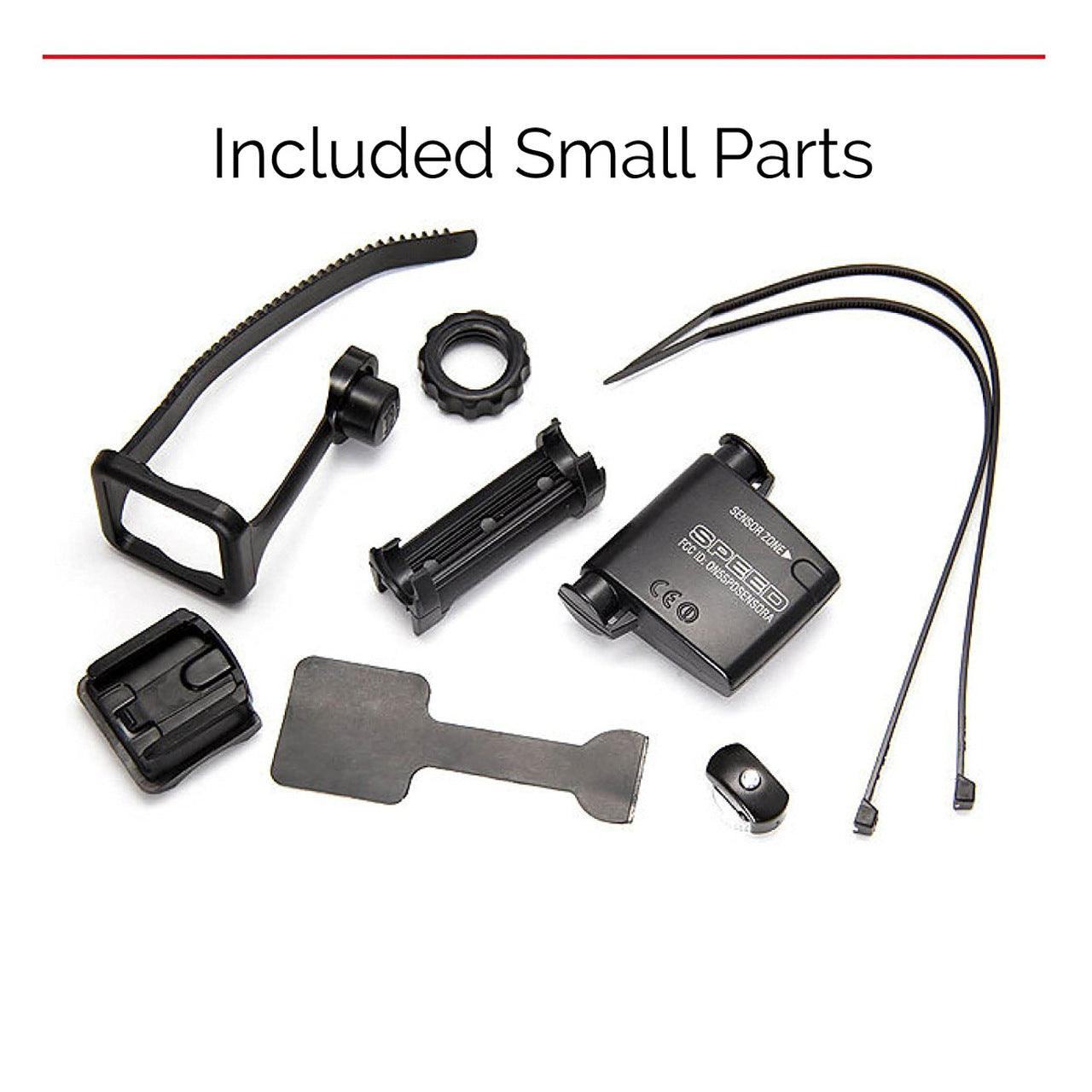 Cateye CC PA 110W Padrone+ Wireless Cyclocomputer | Cycling Gears Hub - Cycling Gears Hub