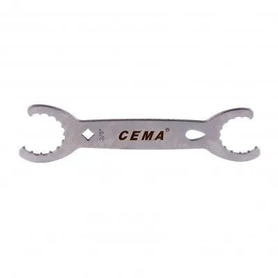 Cema Bottom Bracket Wrench for 24mm and 30mm | Cycling Gears Hub - Cycling Gears Hub