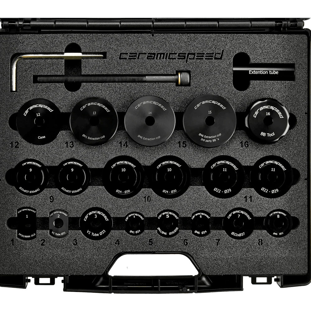 Ceramicspeed Bottom Bracket Tool Kit | Cycling Gears Hub - Cycling Gears Hub
