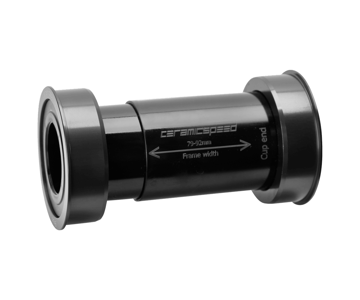 Ceramicspeed EVO386 Bottom Bracket For SRAM GXP (Alternative Black) | Cycling Gears Hub