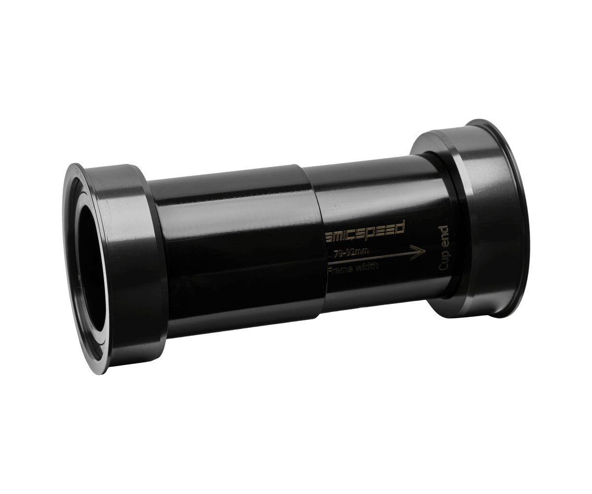 Ceramicspeed EVO386 Sram DUB Bottom Bracket (Alternative Black) | Cycling Gears Hub - Cycling Gears Hub