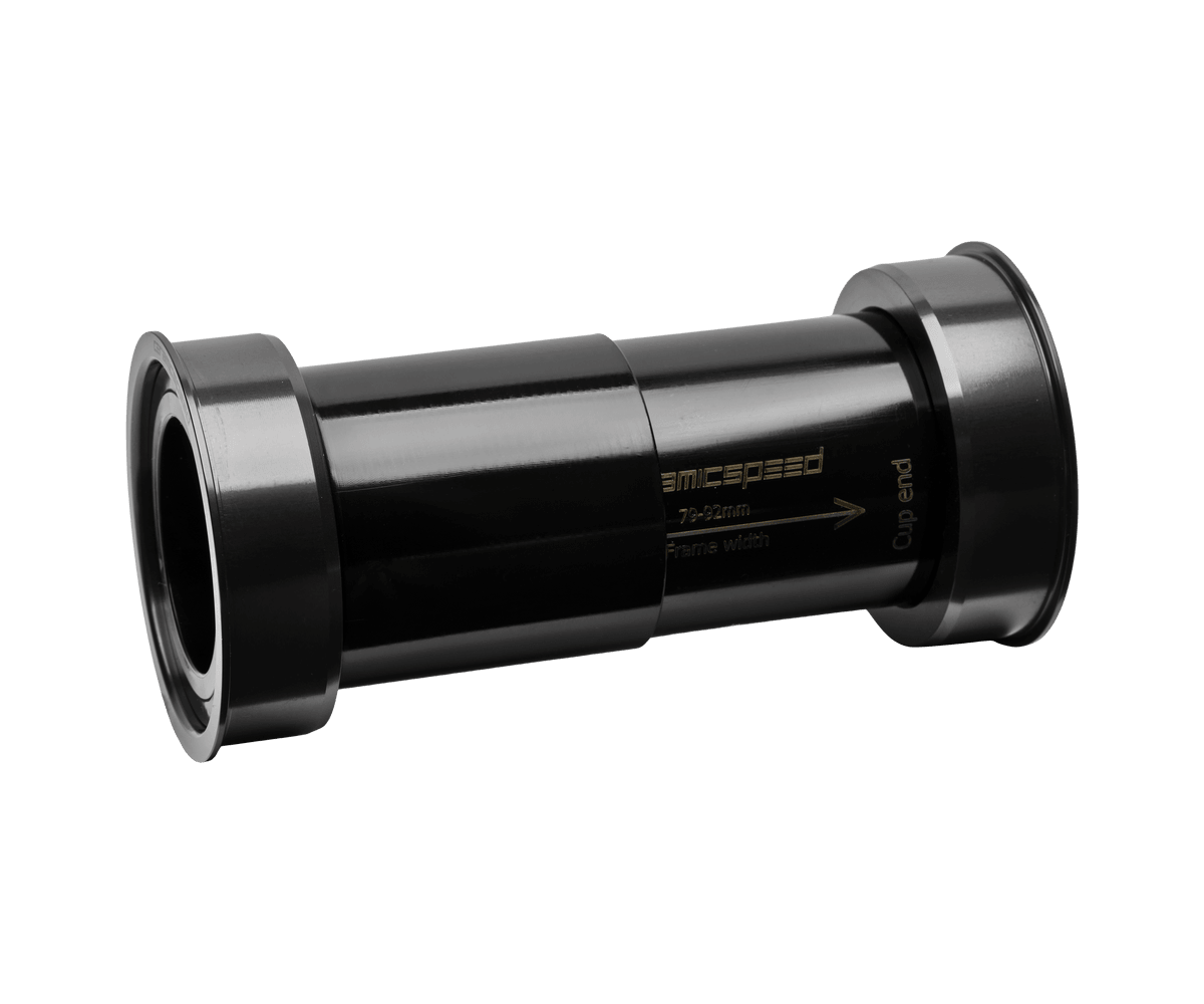 Ceramicspeed EVO386 Sram DUB Bottom Bracket (Alternative Black/Coated) | Cycling Gears Hub