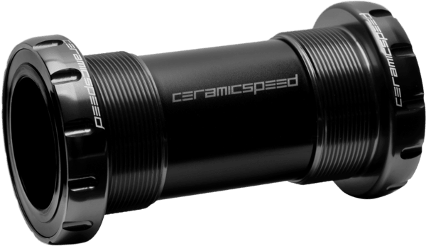 Ceramicspeed ITA - 70 - DUB Sram Bottom Bracket (Black Coated) | Cycling Gears Hub - Cycling Gears Hub