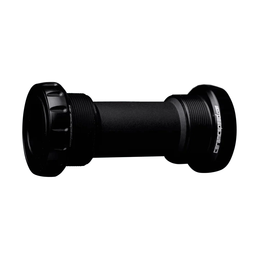 Ceramicspeed ITA Shimano Bottom Bracket (Black) | Cycling Gears Hub