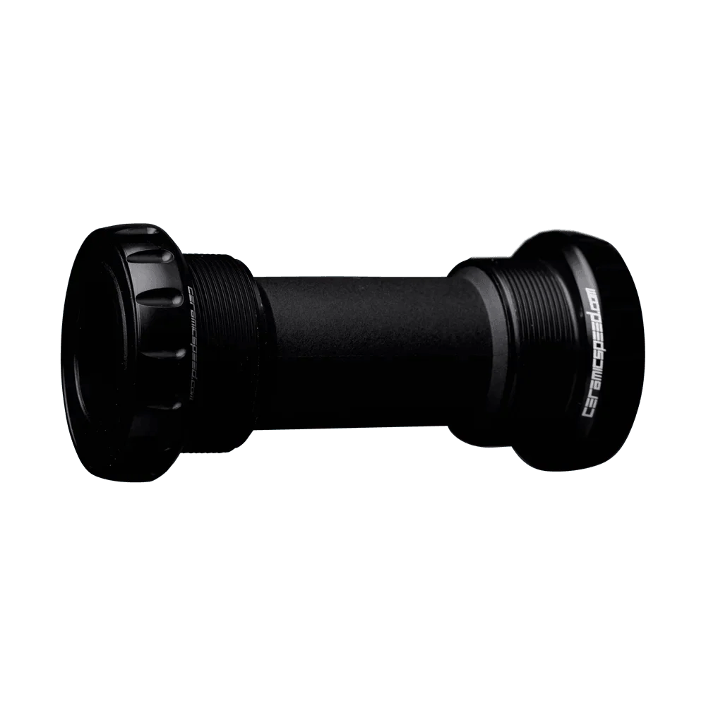 Ceramicspeed ITA Shimano Bottom Bracket (Black) | Cycling Gears Hub - Cycling Gears Hub