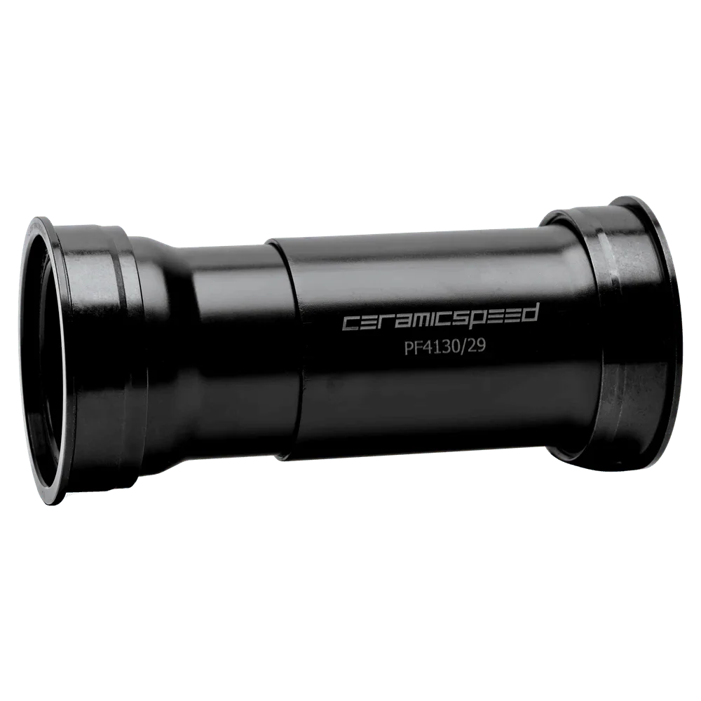 Ceramicspeed PF4130 Bottom Bracket (Black) | Cycling Gears Hub