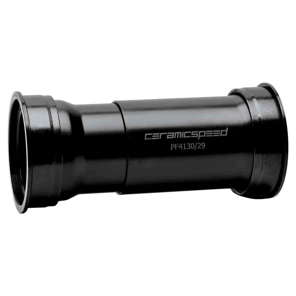 Ceramicspeed PF4130 Bottom Bracket (Black) | Cycling Gears Hub - Cycling Gears Hub