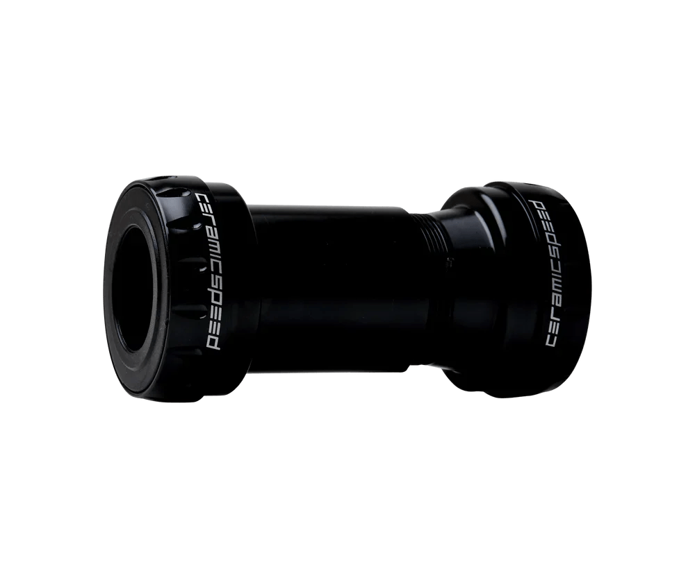 Ceramicspeed Shimano Road BB30 Bottom Bracket (Black Coated) | Cycling Gears Hub - Cycling Gears Hub