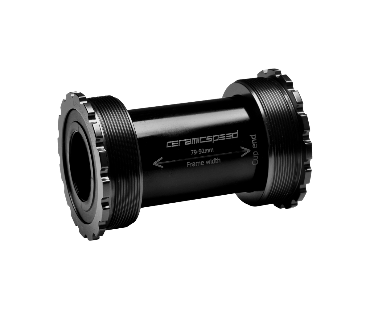 Ceramicspeed T47 Bottom Bracket For SRAM GXP (Black) | Cycling Gears Hub - Cycling Gears Hub